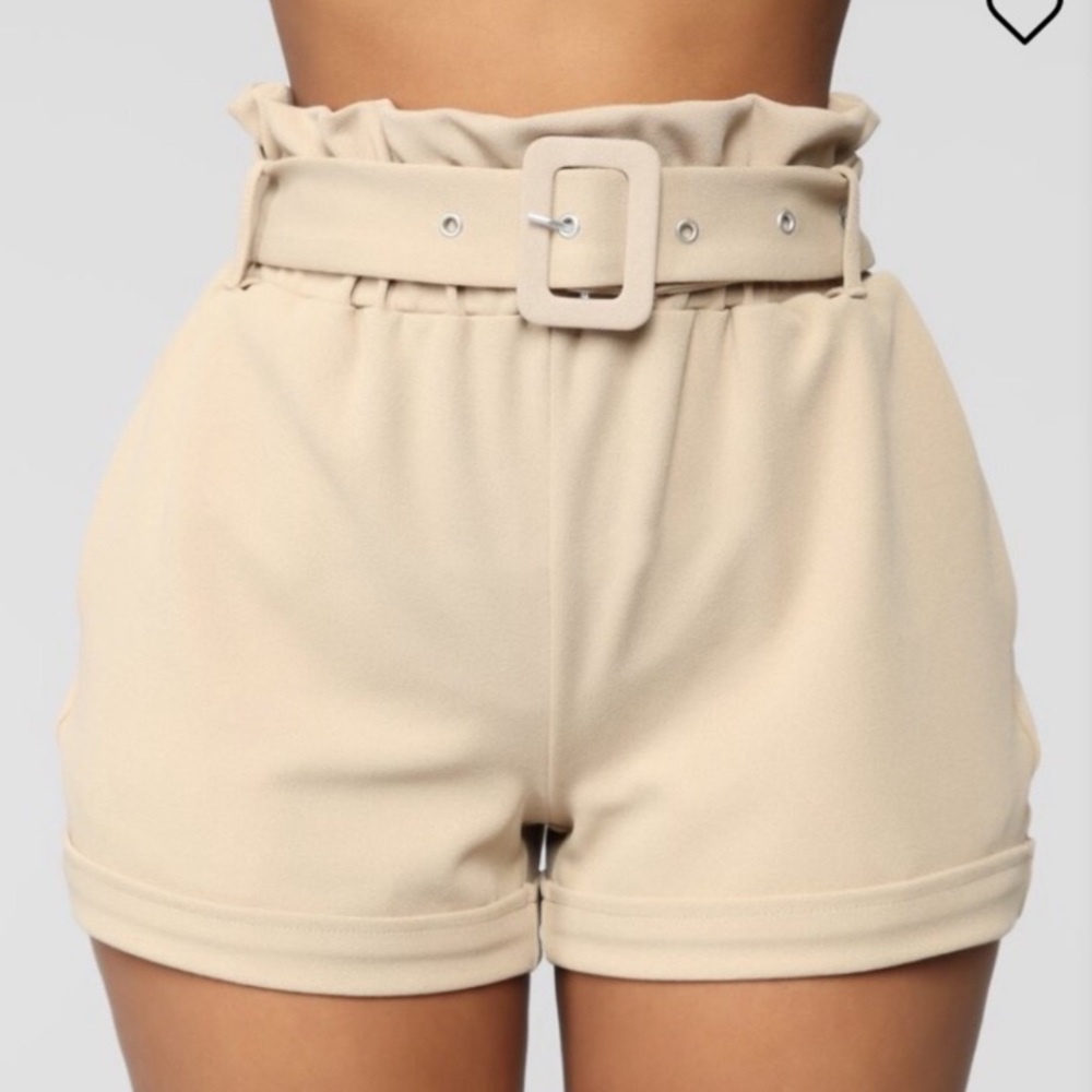 Fashion Nova Shorts